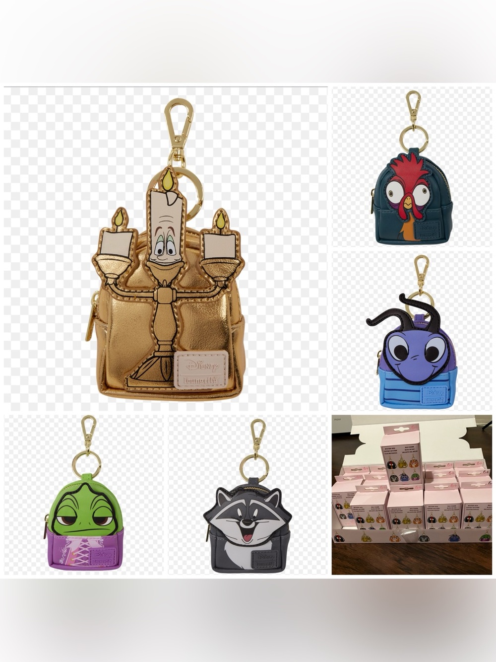 Princess sidekicks Disney Mystery box ! Please read description 🌸